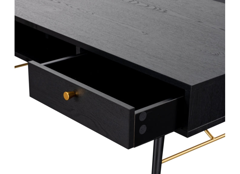 Barcelona Black & Copper Coffee Table ***SPECIAL PRICE***