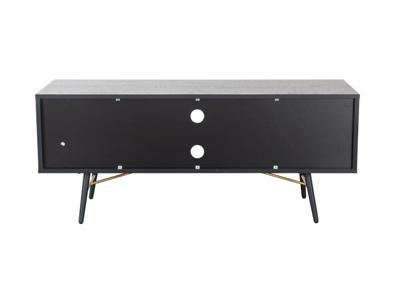Barcelona Black & Copper TV Units
