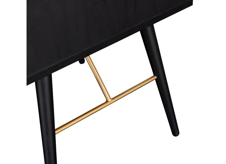 Barcelona One Drawer Bedside Table