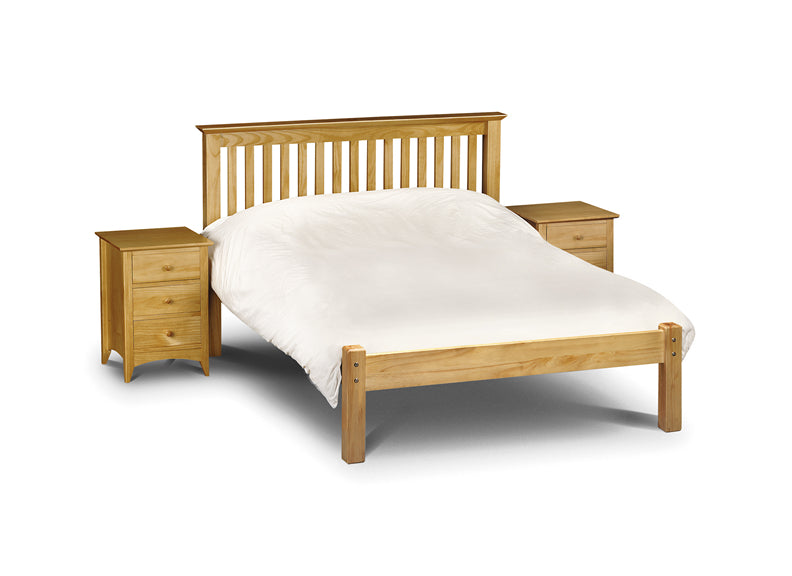 Barcelona Pine LFE Bed