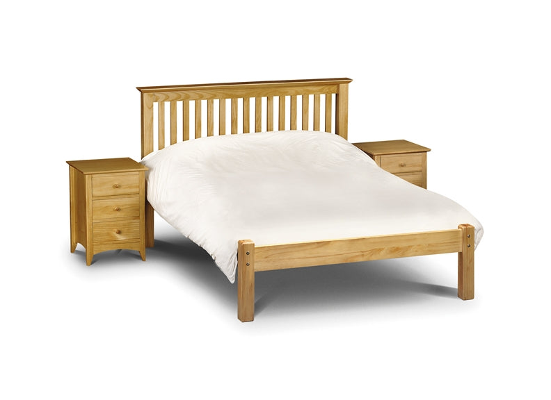 Barcelona LFE Pine Bed