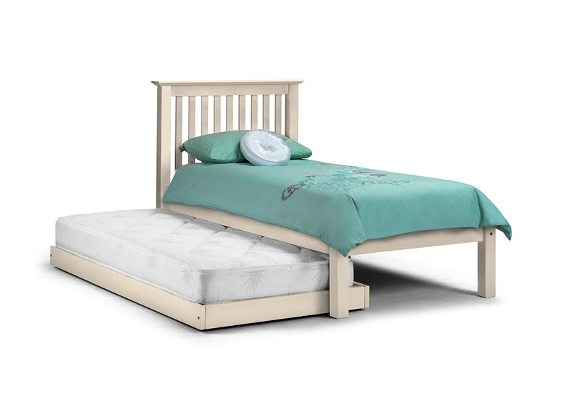 Barcelona Stone White Hideaway Bed