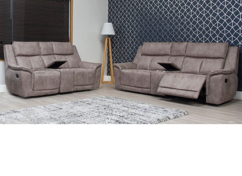 Barello Fabric Sofas