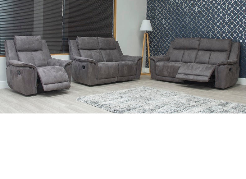Barello Fabric Sofas