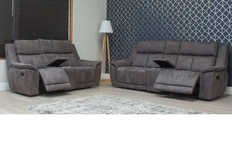 Barello Fabric Sofas