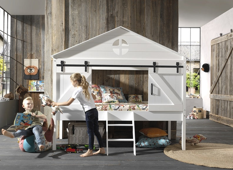 Barnie Sleeper Room