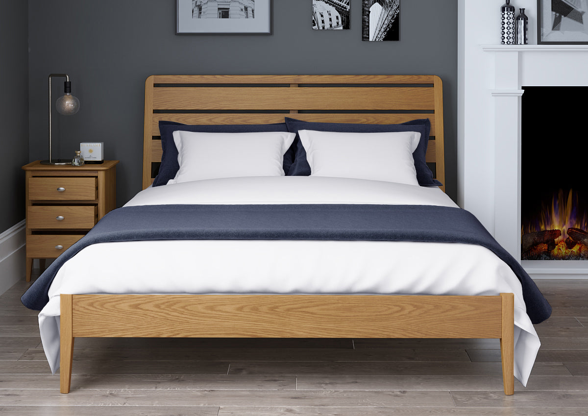 Bath 5' Bed
