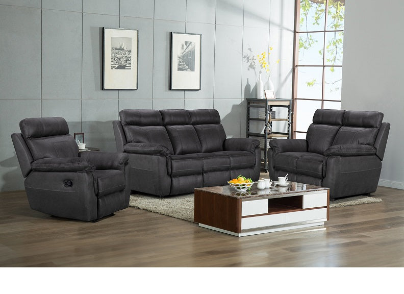 Baxter 3+2+RR Azul Sofas