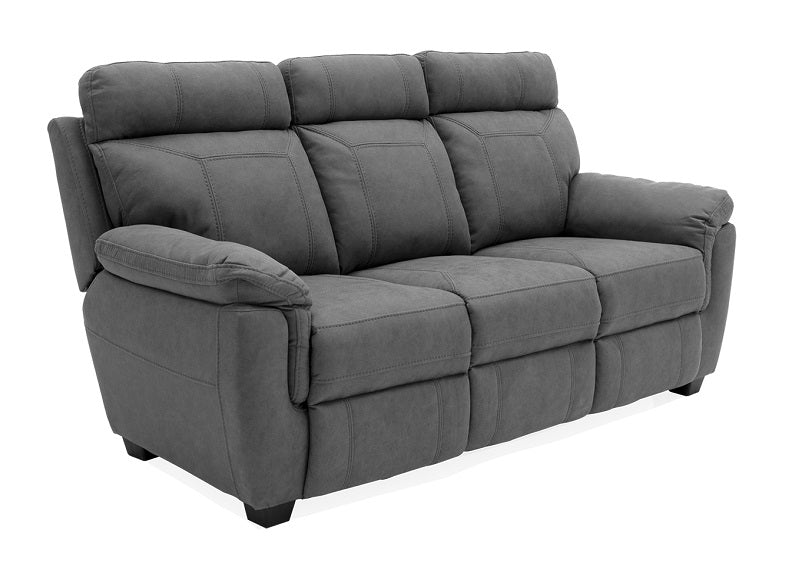 Azul Grey 3 Seat Sofa