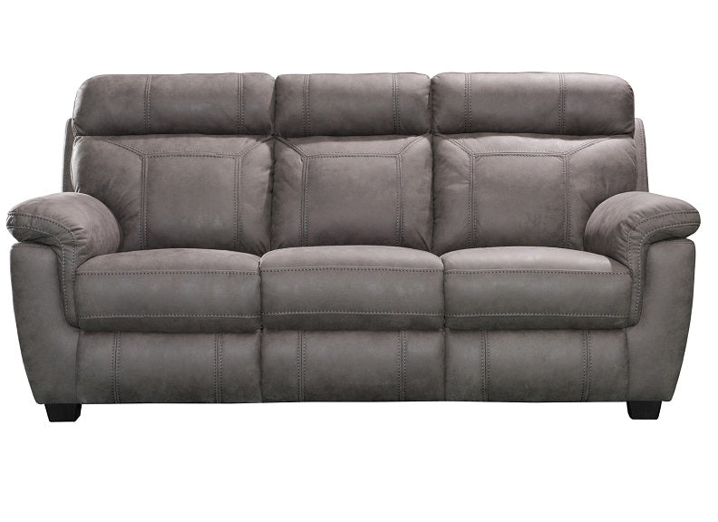 Baxter Fixed Three Seat Sofas