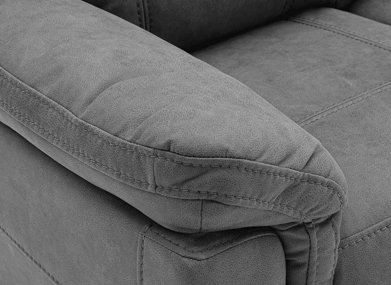 Baxter Fixed Three Seat Sofas