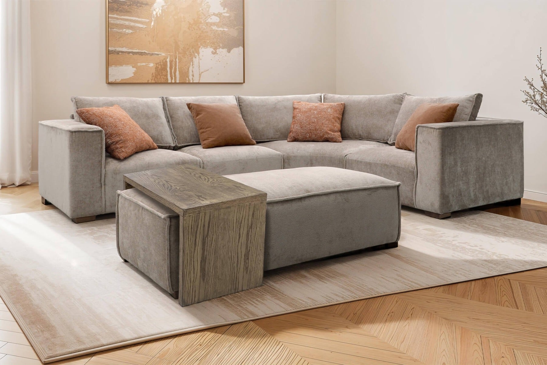 Bodhi Corner Sofas