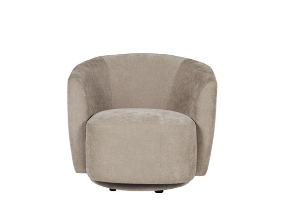 Bodhi Swivel Chairs – Swivel Occasional Chair in Natural or Umber | Free Delivery