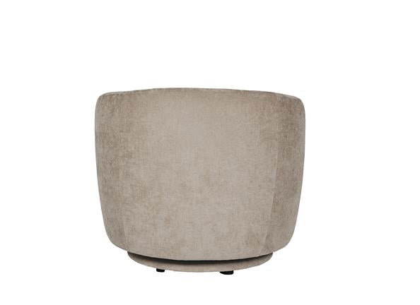 Bodhi Swivel Chairs – Swivel Occasional Chair in Natural or Umber | Free Delivery