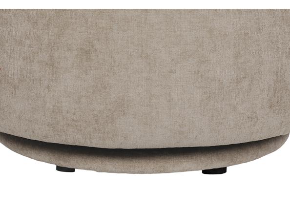 Bodhi Swivel Chairs – Swivel Occasional Chair in Natural or Umber | Free Delivery
