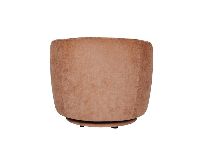 Bodhi Swivel Chairs – Swivel Occasional Chair in Natural or Umber | Free Delivery