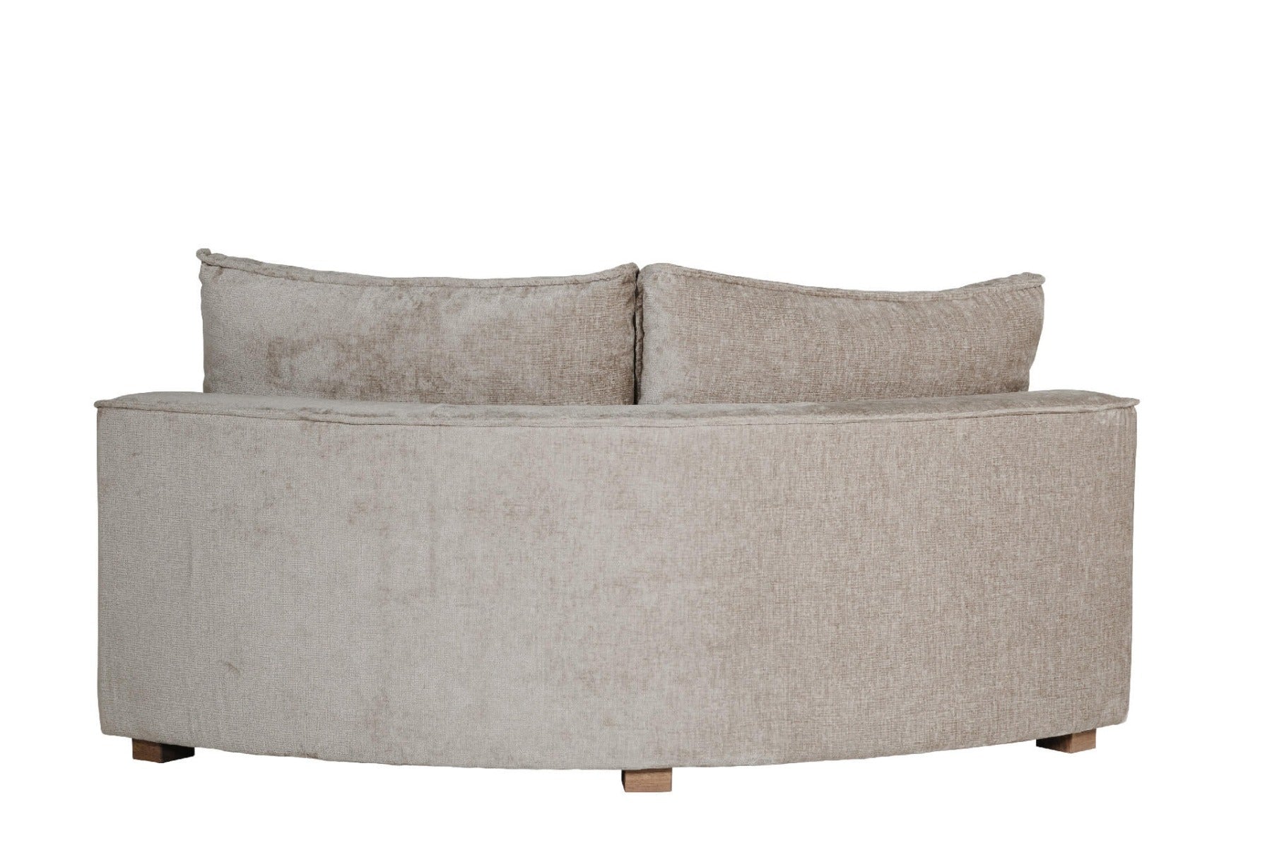 Bodhi Modular Corner – Customizable Sofa in Mink or Olive | Free Delivery