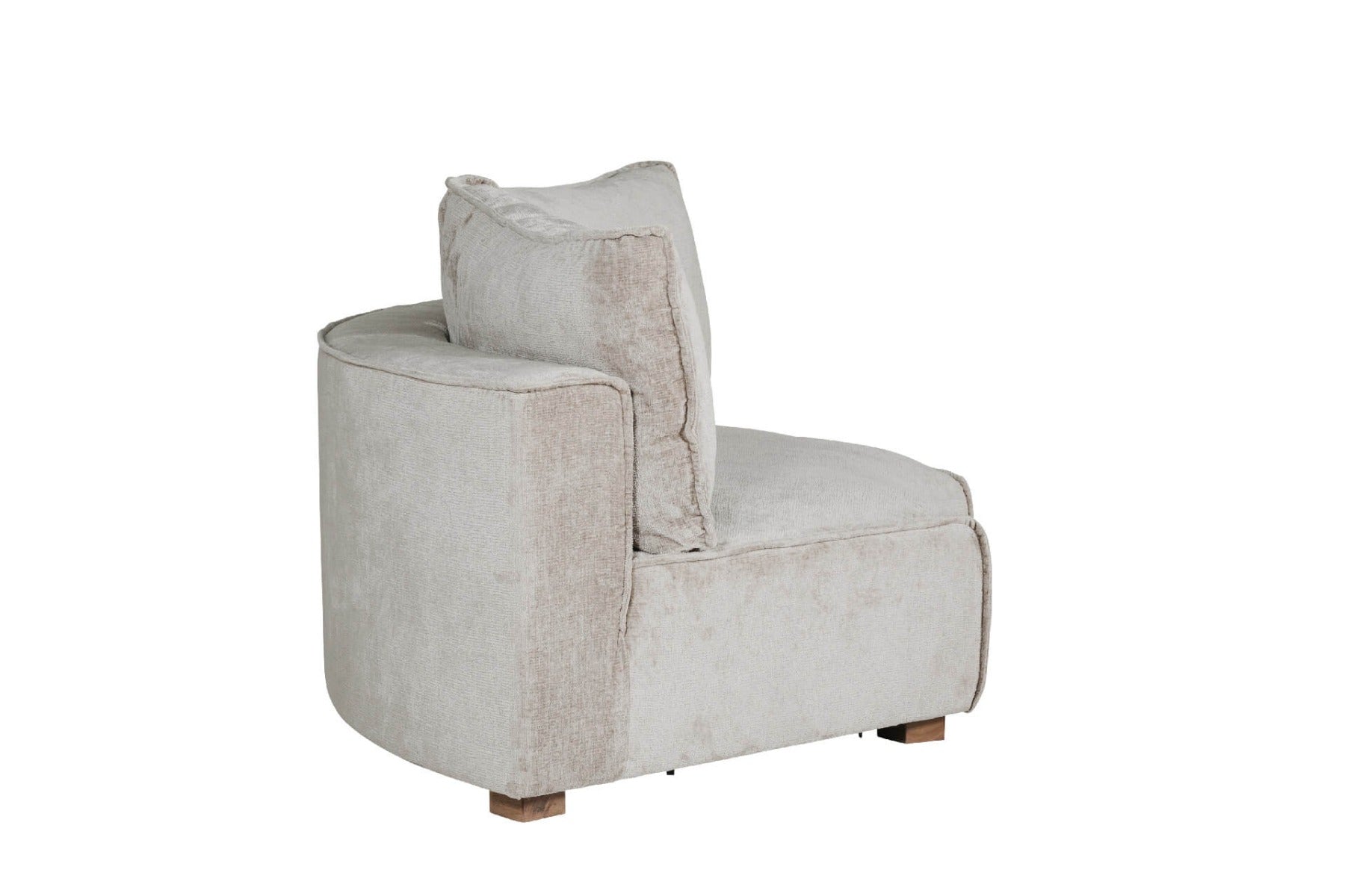 Bodhi Modular Corner – Customizable Sofa in Mink or Olive | Free Delivery
