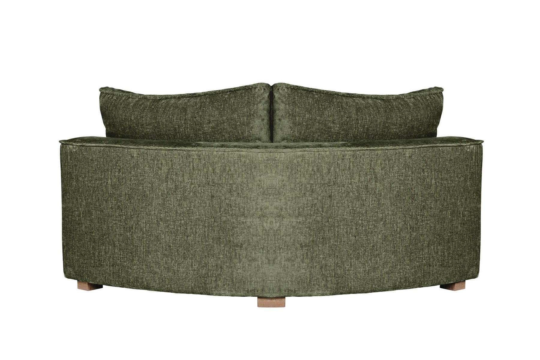 Bodhi Modular Corner – Customizable Sofa in Mink or Olive | Free Delivery