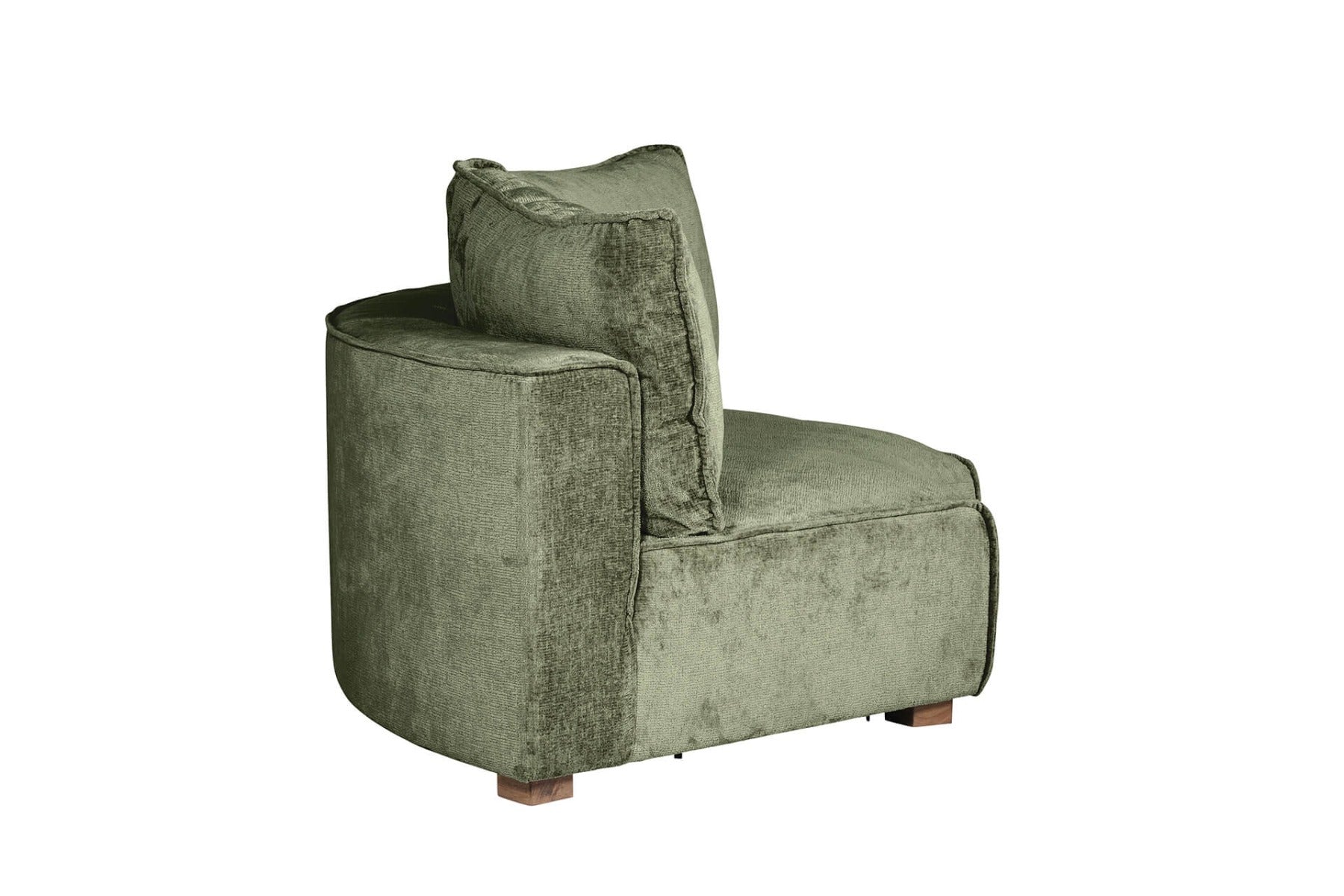 Bodhi Modular Corner – Customizable Sofa in Mink or Olive | Free Delivery