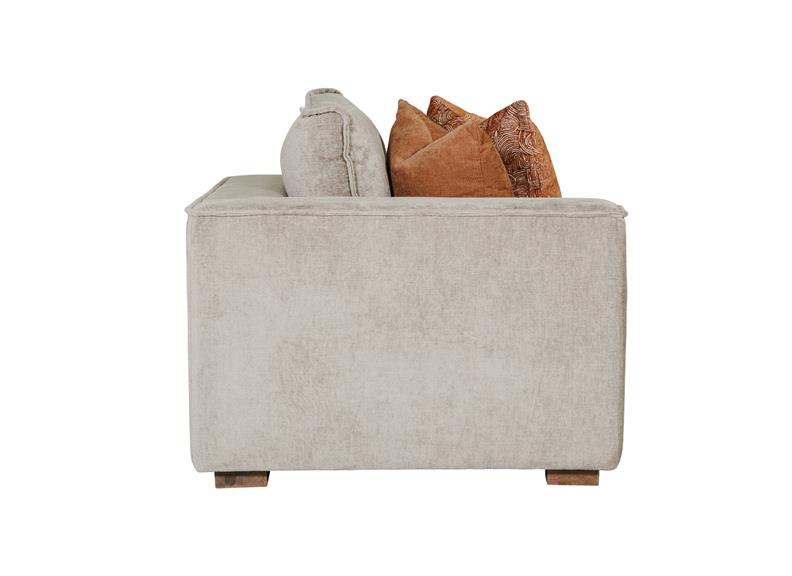Bodhi Two Sea Sofa W/Cushions – Customizable Sofa in Mink or Olive | Free Delivery