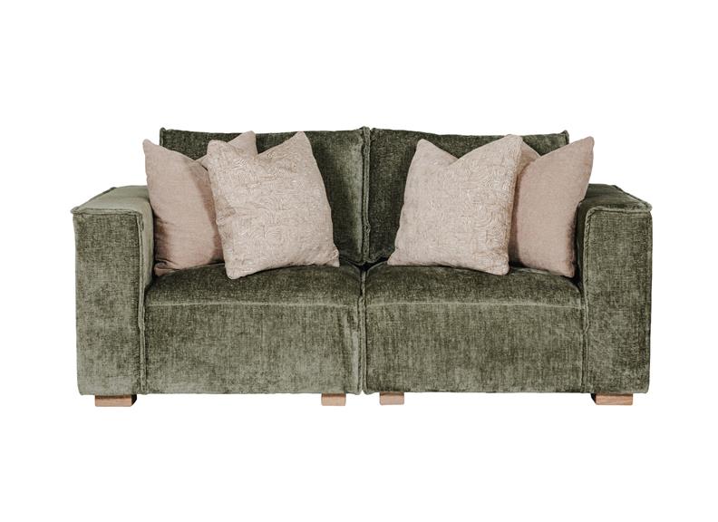Bodhi Two Seat Sofa W/Cushions