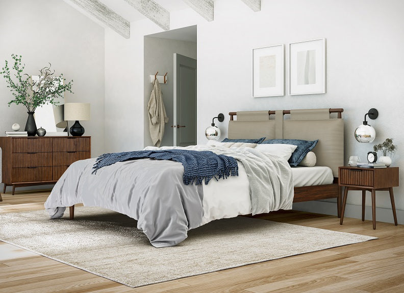 Harley Bedroom W/Side Table