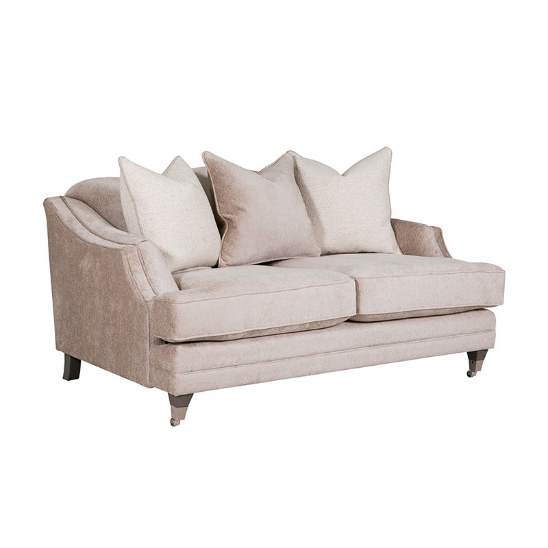 Belvedere 2 Seater - Mink - 3 scatter (Pre-order for May delivery)