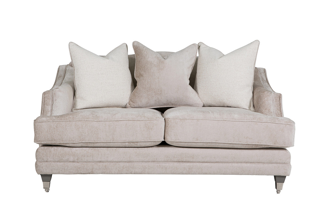 Belvedere 2 Seater - Mink - 3 scatter (Pre-order for May delivery)