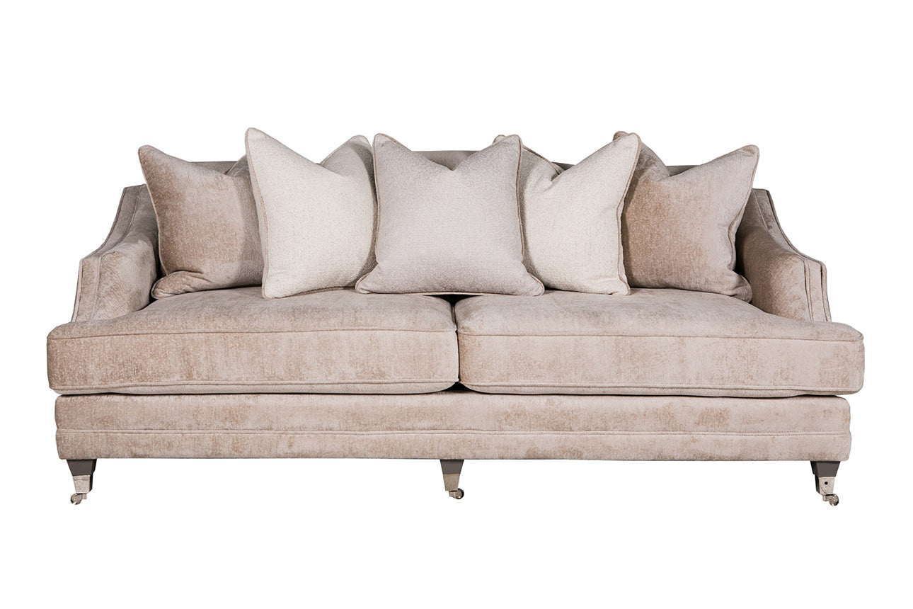 Belvedere 4 Seater - Mink - 5 scatter