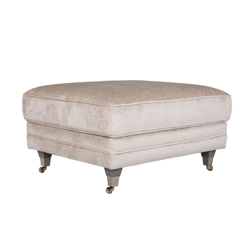 Belvedere Storage Ottoman