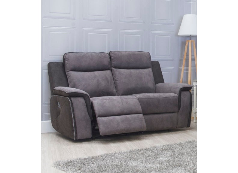 Benetti 2RR Sofa W/Optional Console