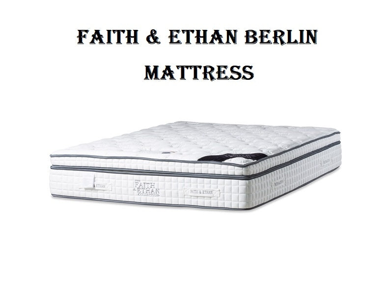 Dura Beds 5 ft Berlin Mattress