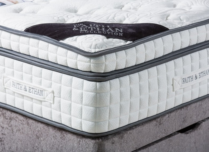 Dura Beds Berlin Mattress - 2