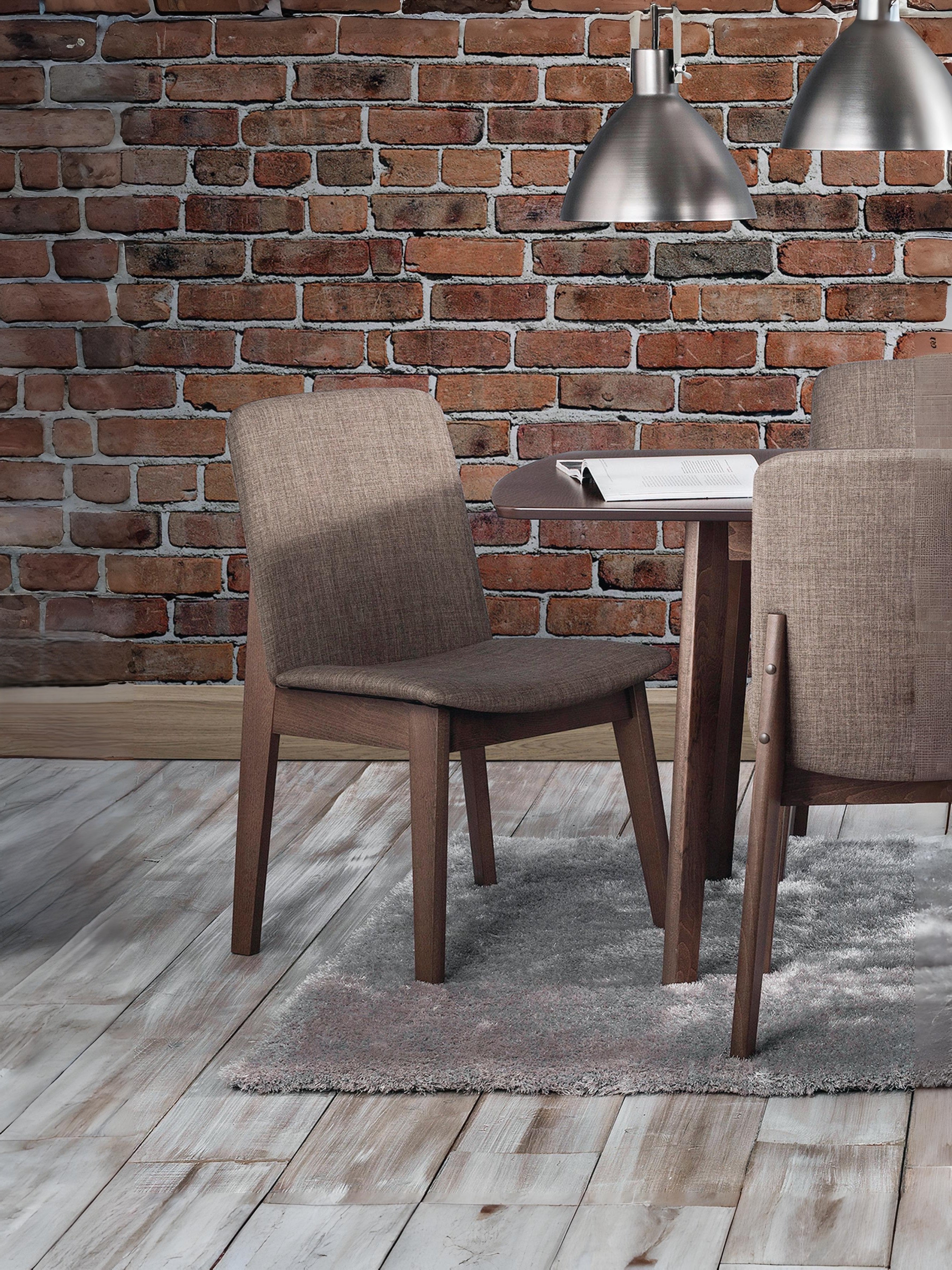 Set Of 2 Kensington Dining Chairs