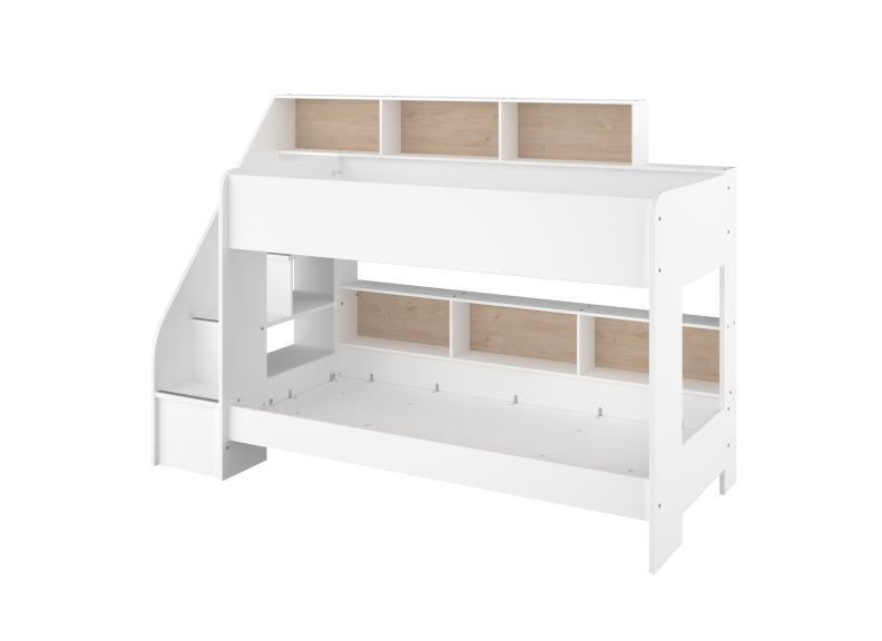 Bibliobed W/Optional Underbed Drawer