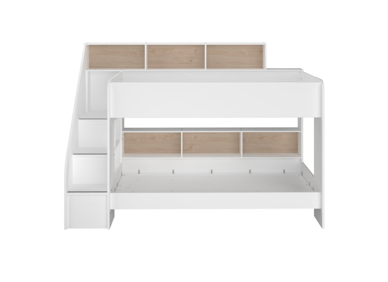 Bibliobed W/Optional Underbed Drawer