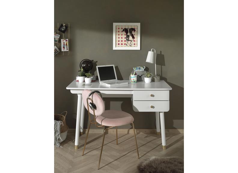 Billy White Bedroom Desk