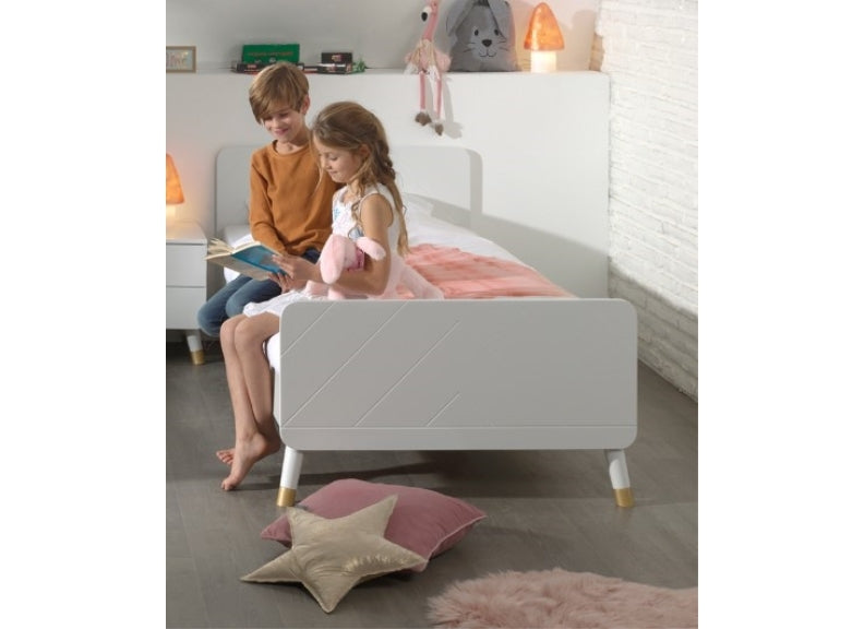 Billy Olive Bed - End