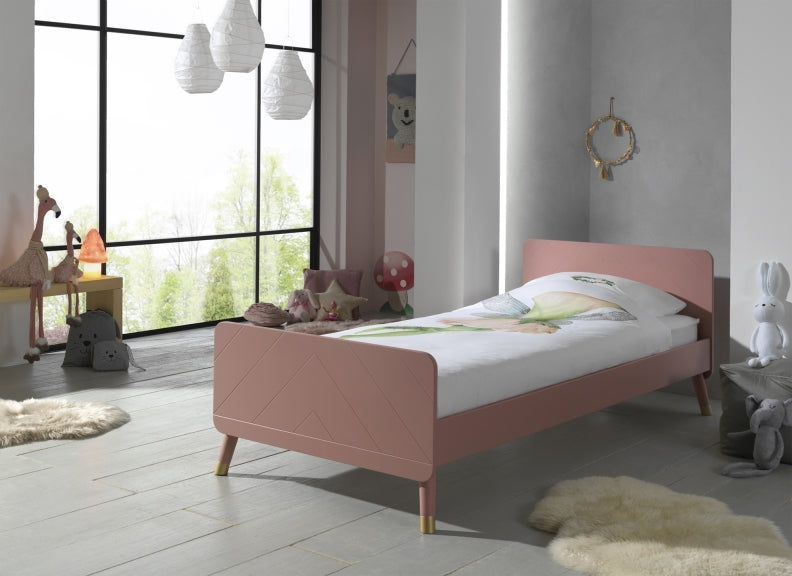 Billy Pink Bedroom