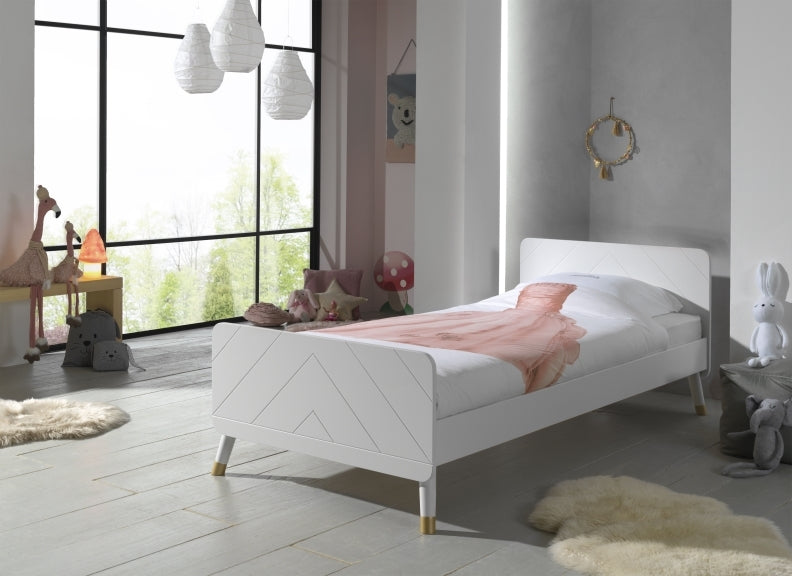 Billy White Bedroom