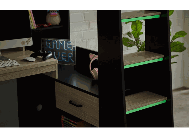Blaze Gaming Sleepers (PRE-ORDER BLACK OPTION FOR AUGUST DELIVERY)
