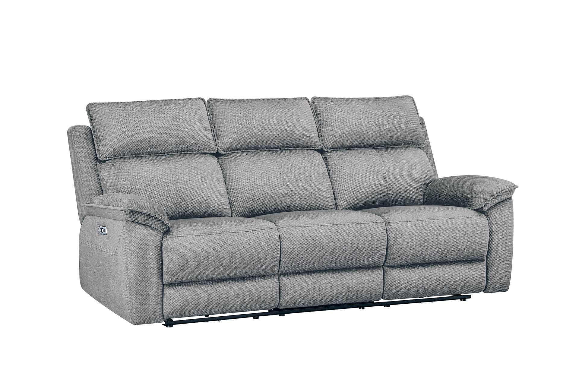Blaine 3 Seater Electric Recliner