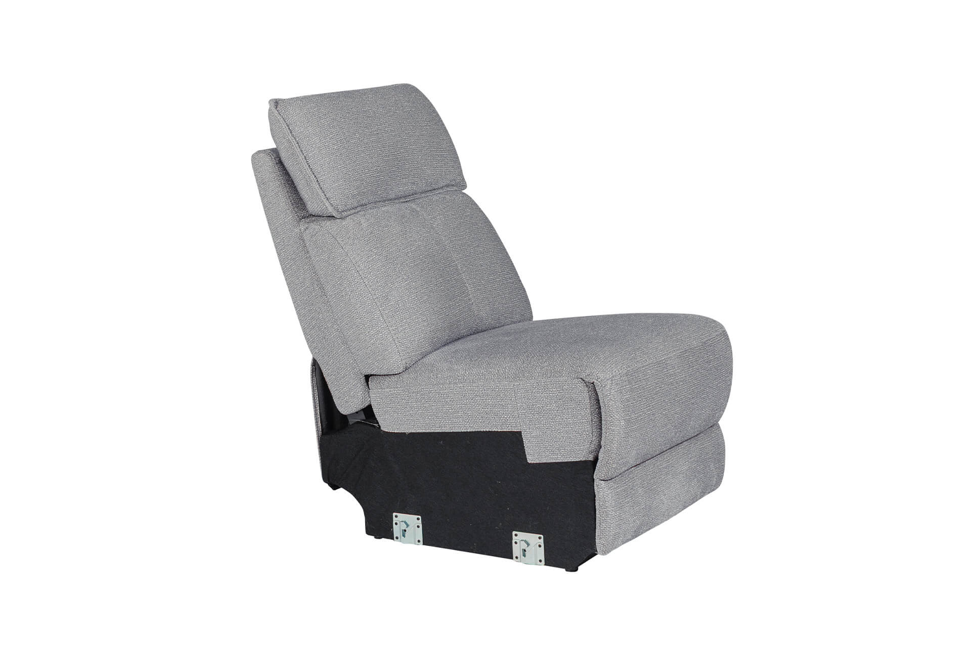 Blaine Armless Sectional