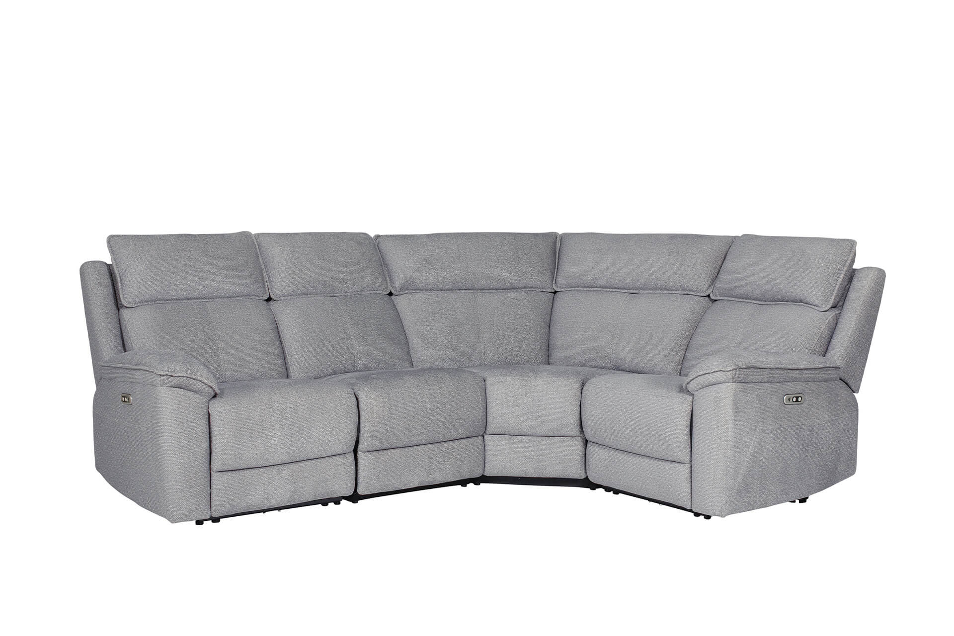 Blaine Corner Group Electric Recliner