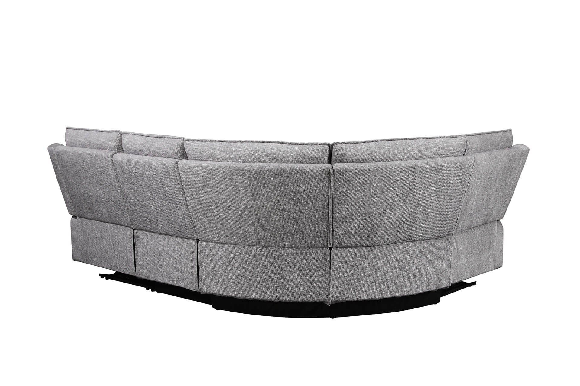 Blaine Corner Group Electric Recliner