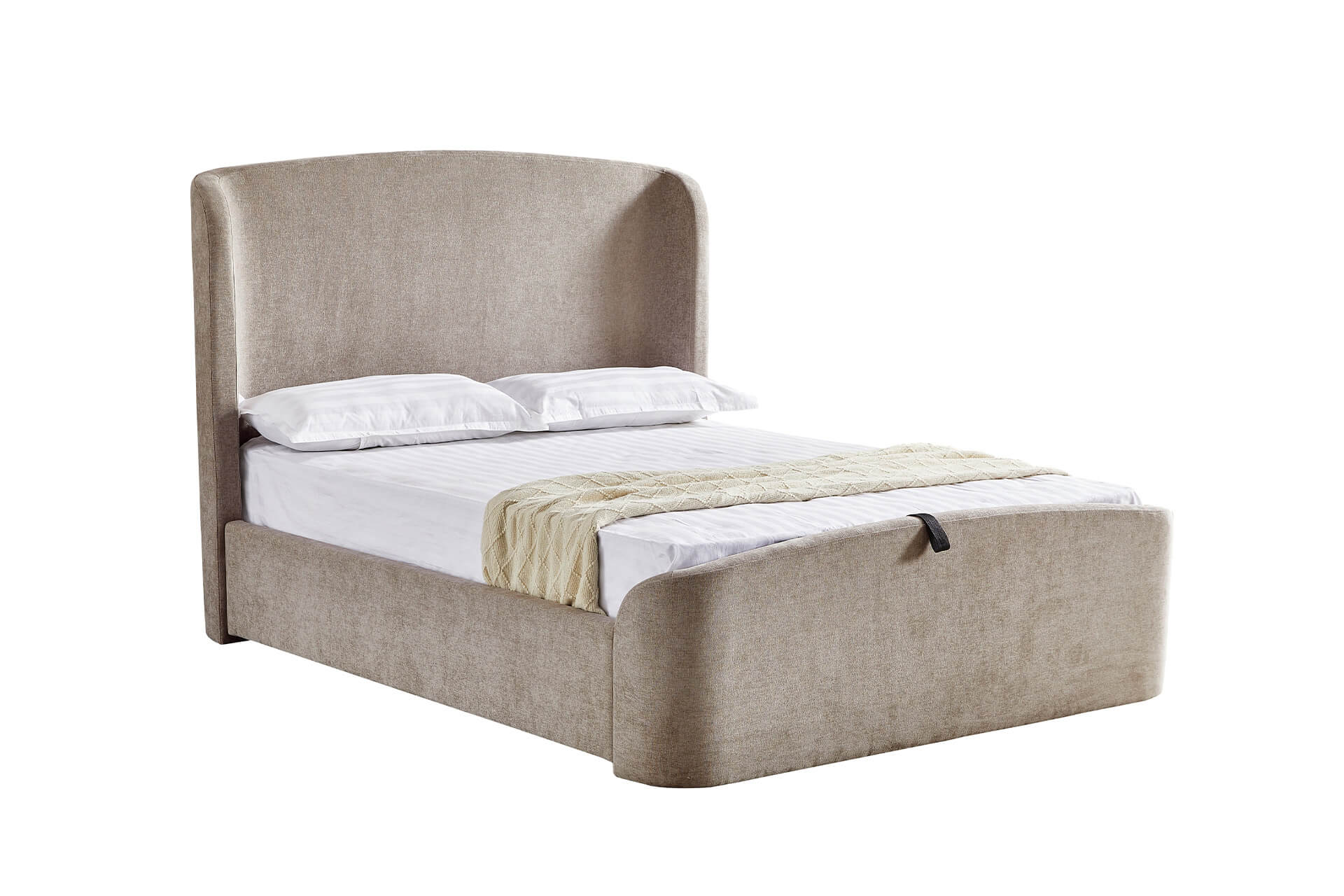 Blaire 5' Ottoman Bed