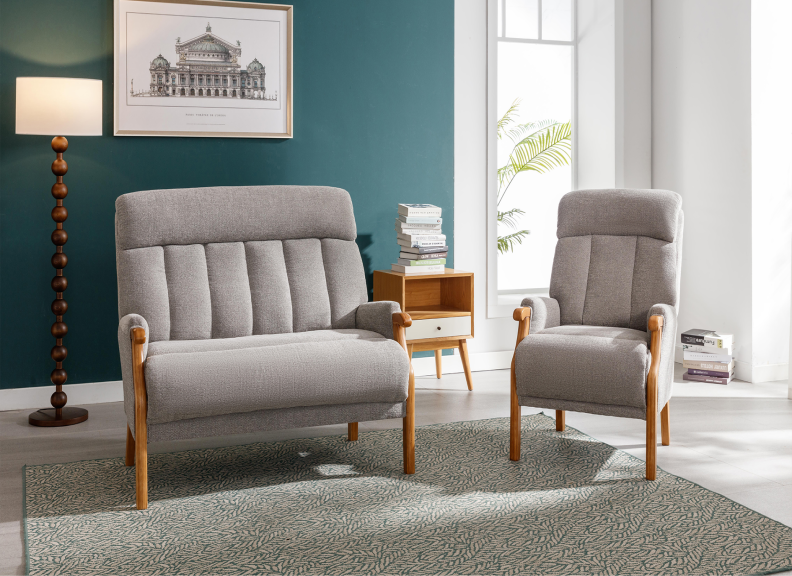 Blaze 2+1 Sofas