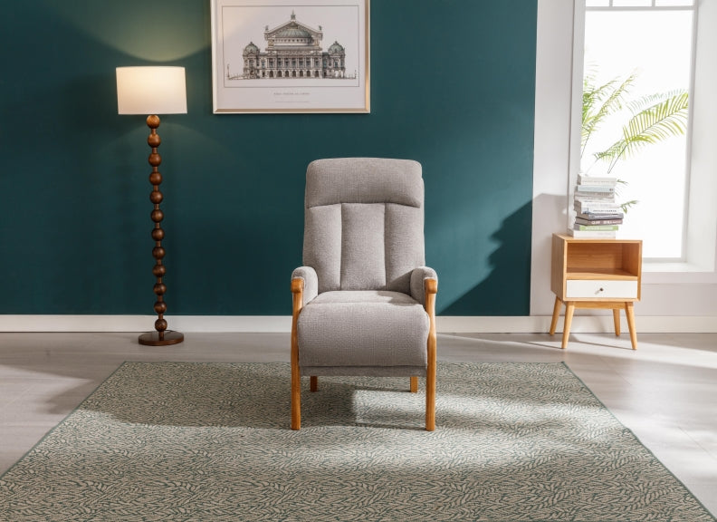 Blaze Armchair - front