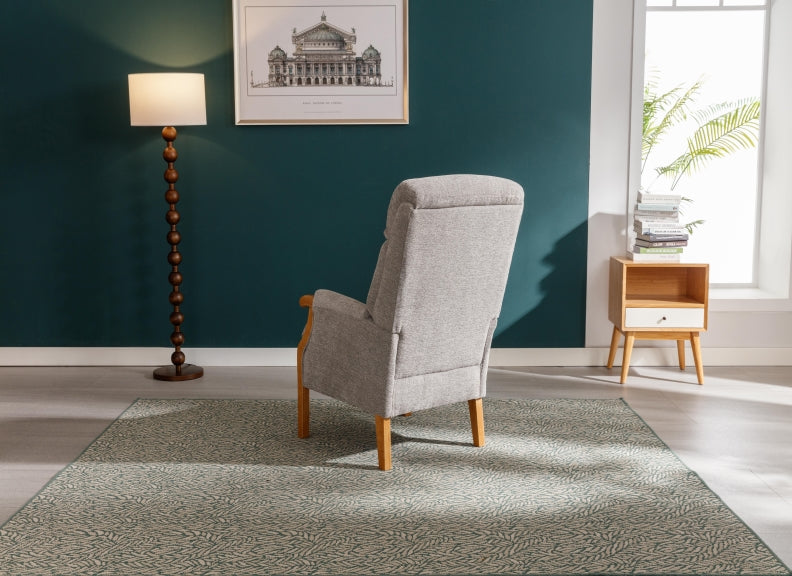 Blaze Armchair - rear
